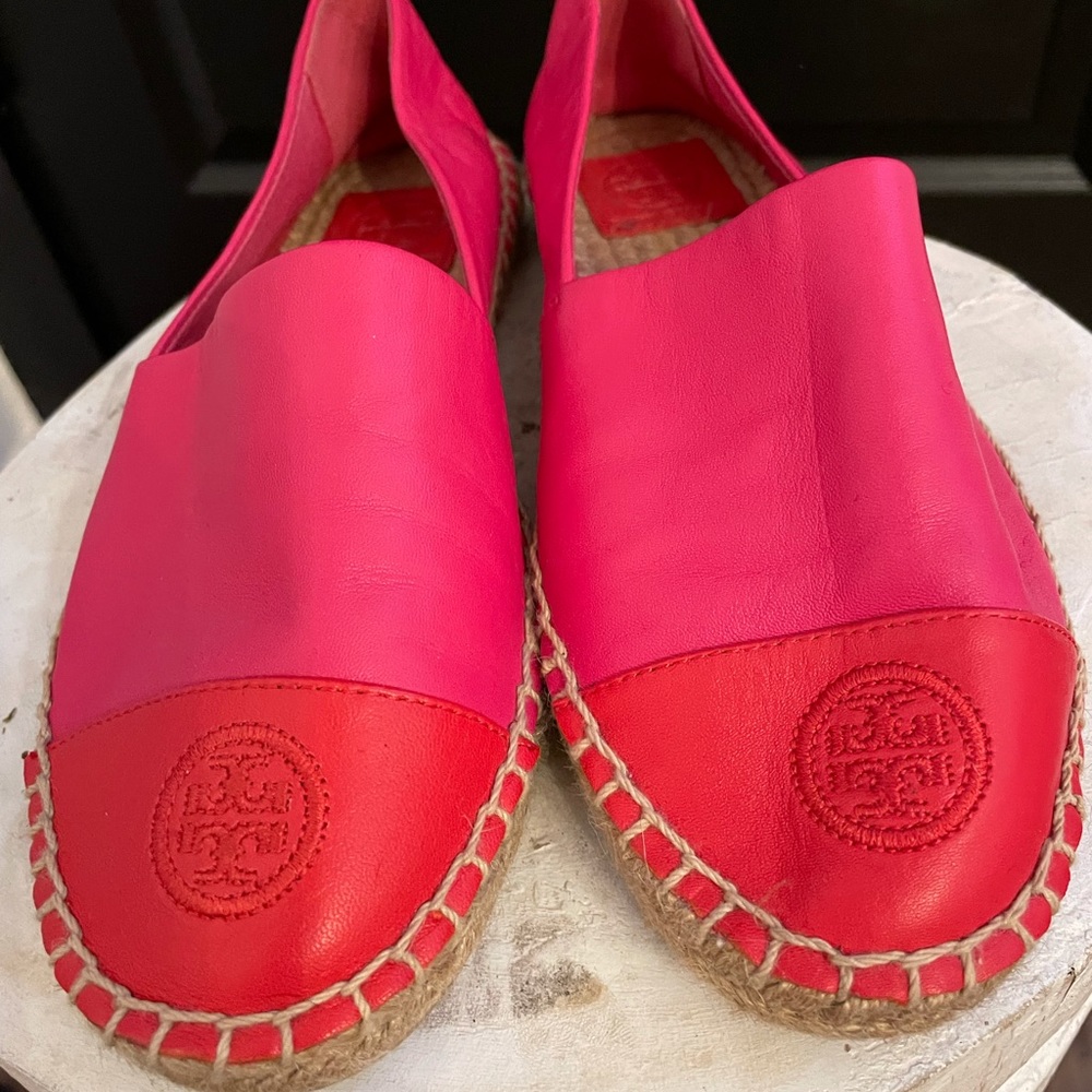Tory Burch loafers